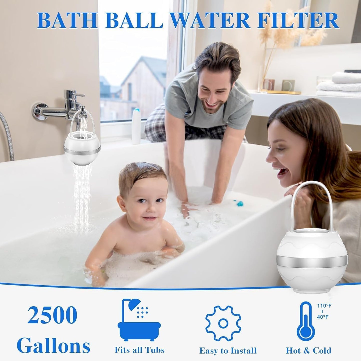 Bath Filter