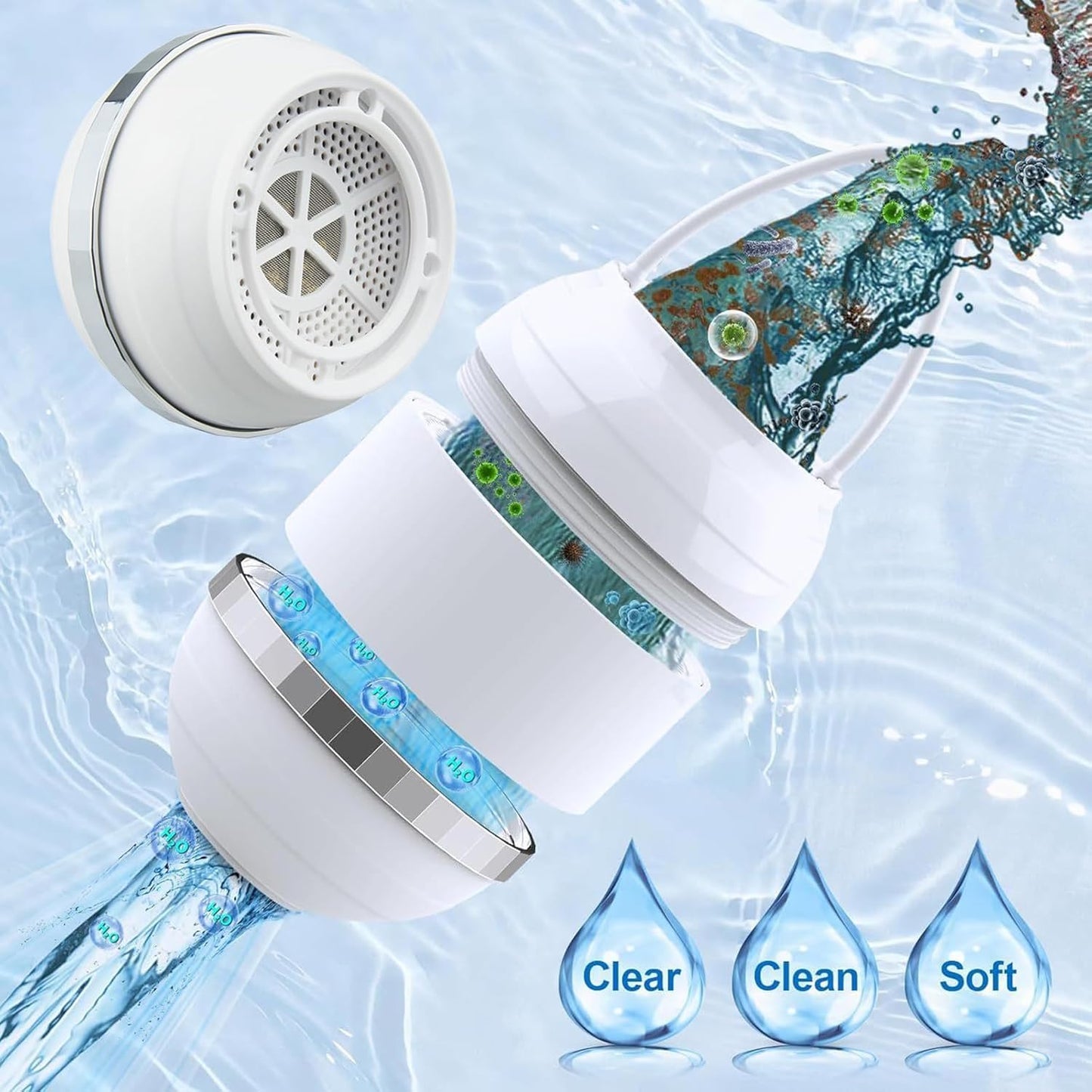 Bath Filter