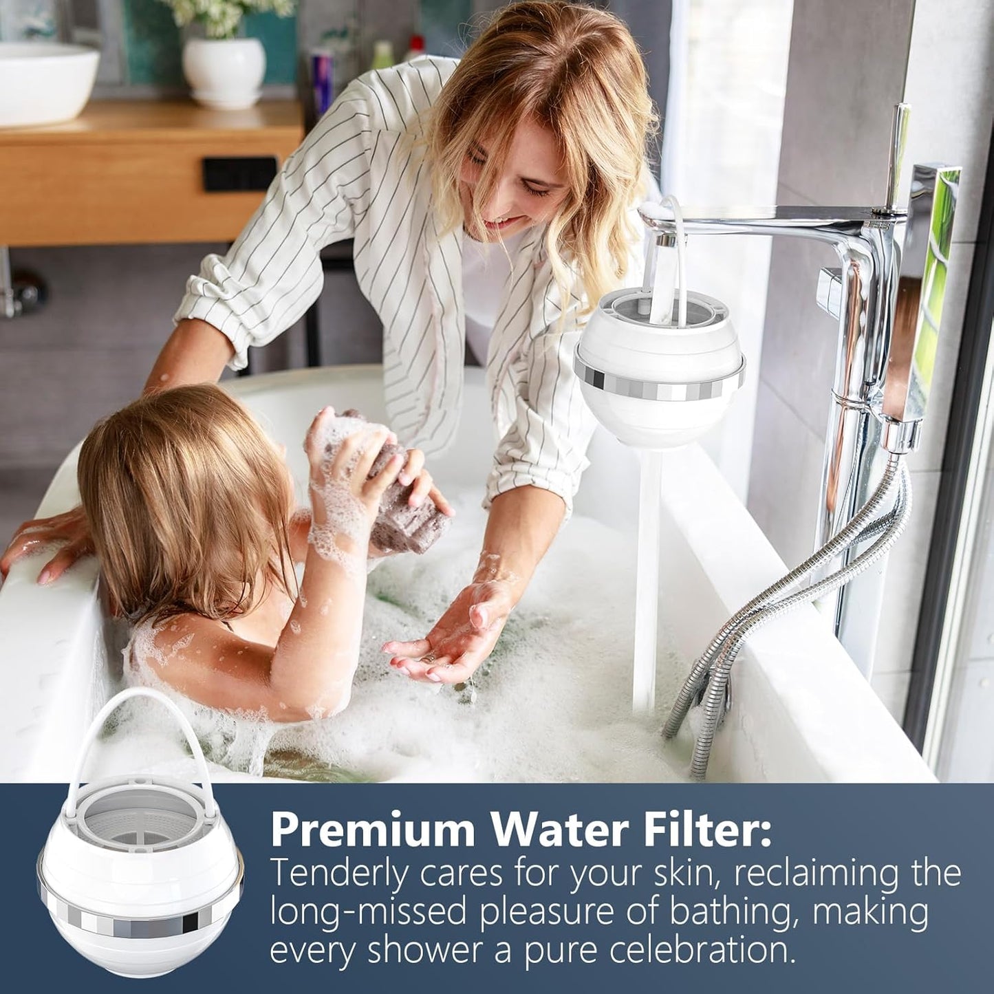 Bath Filter