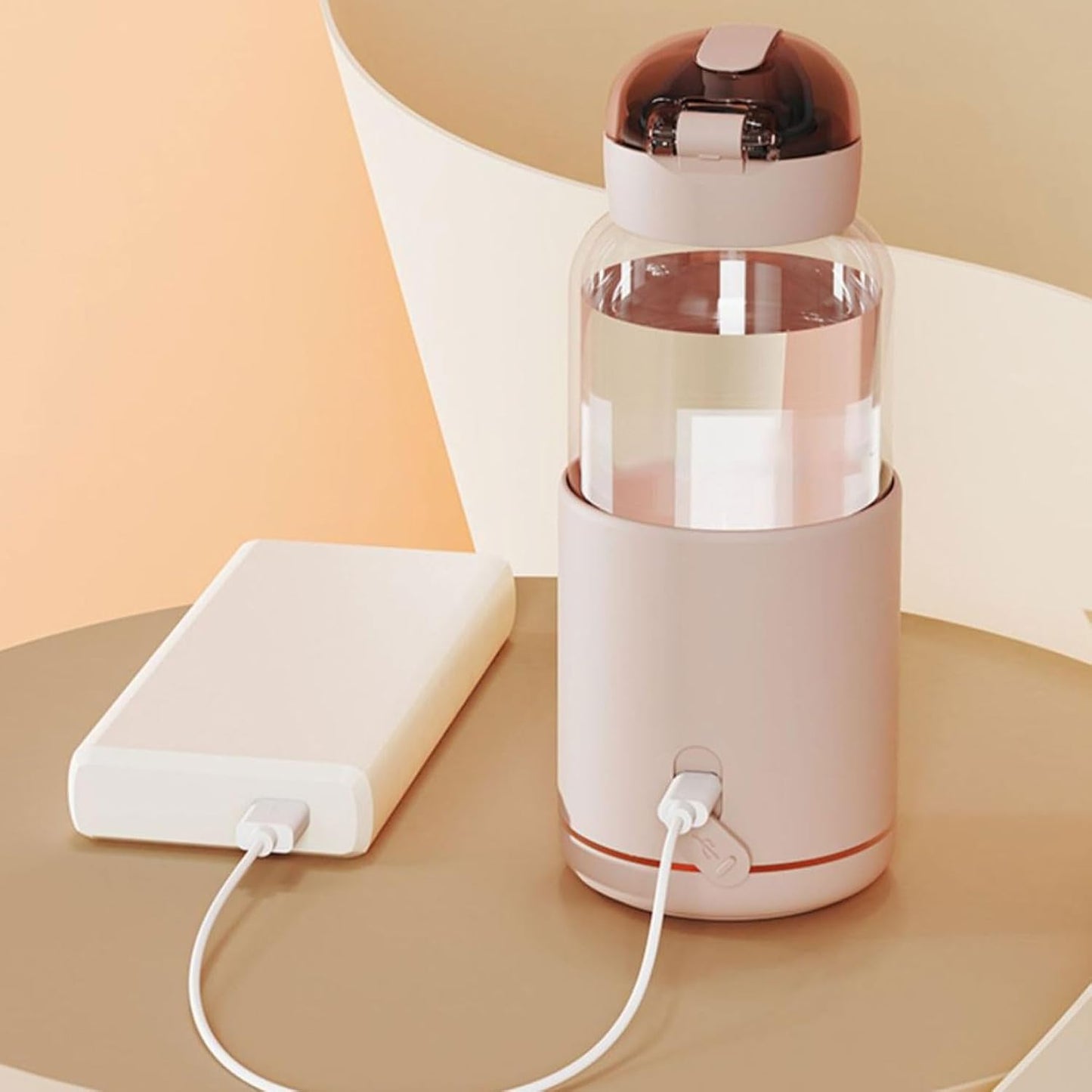 Portable Bottle Warmer