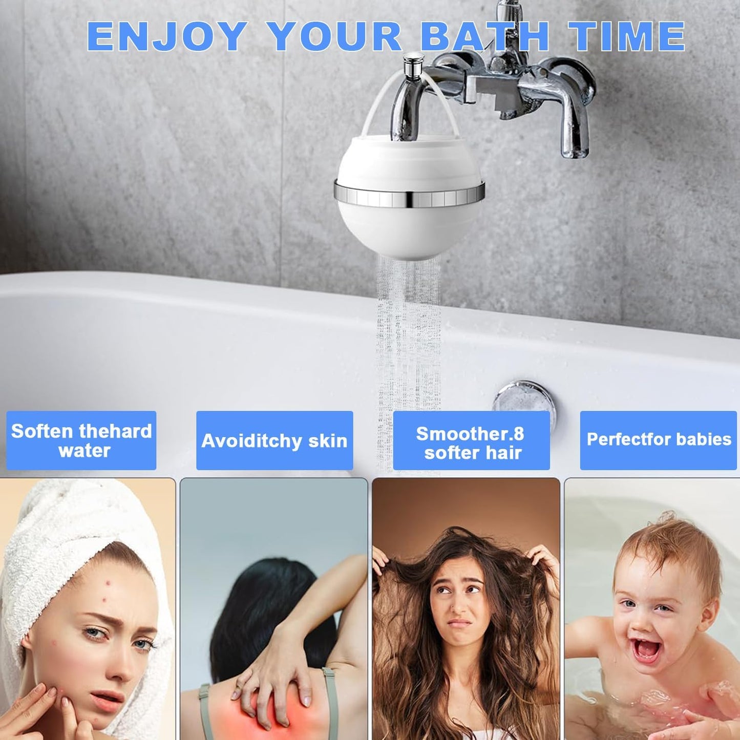 Bath Filter