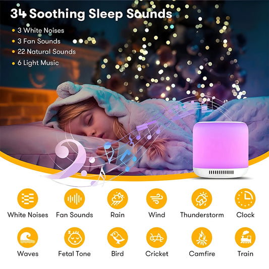 Baby Sleep Aid
