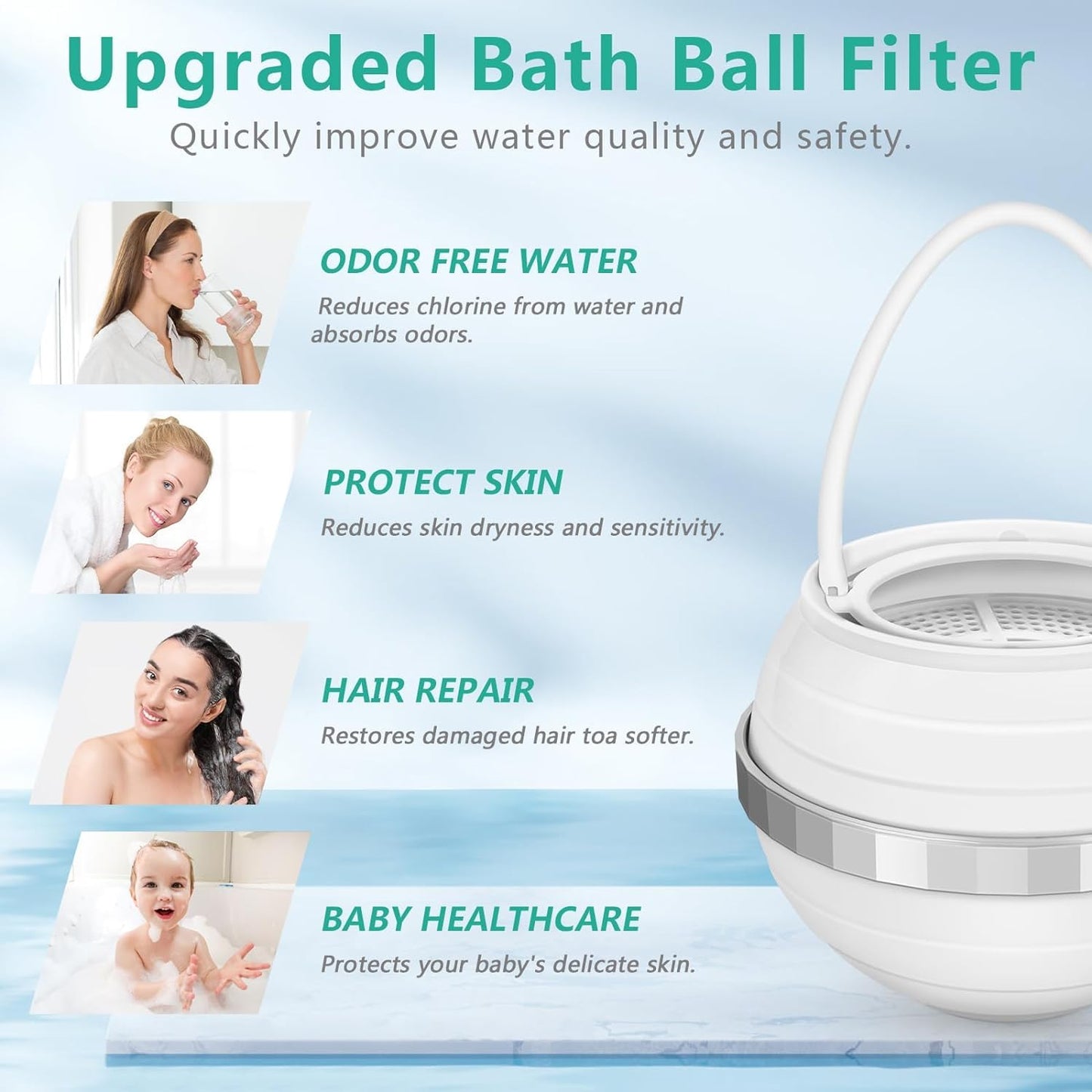 Bath Filter