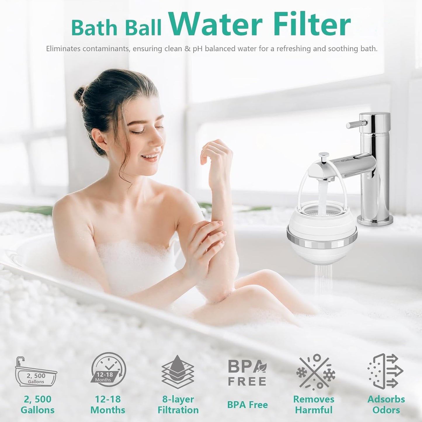 Bath Filter