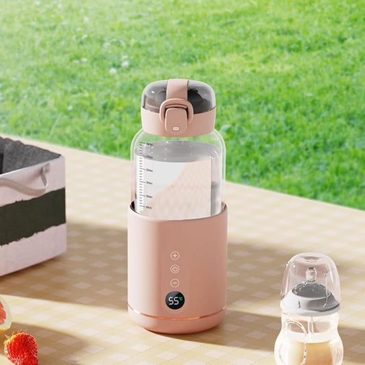 Portable Bottle Warmer