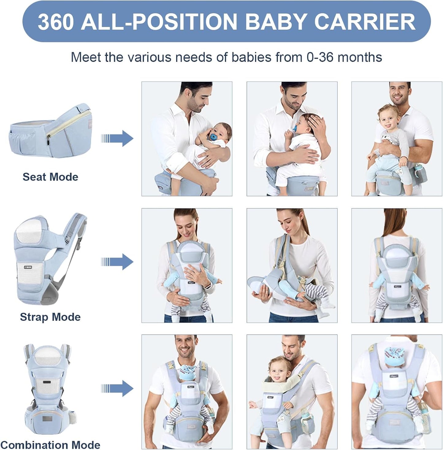 Baby Carrier