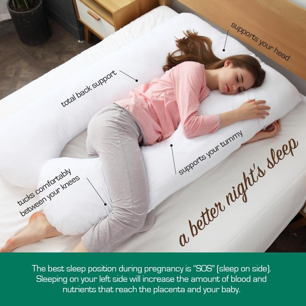 Pregnancy Pillow
