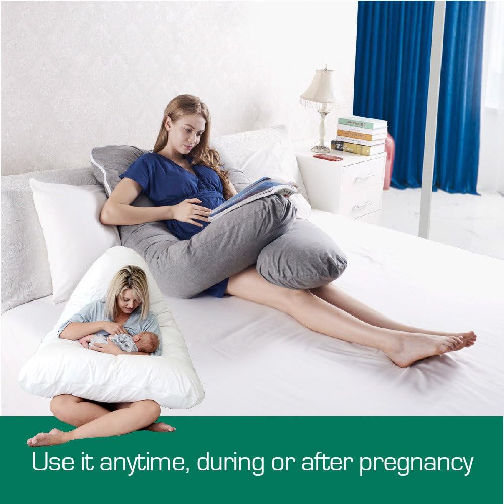 Pregnancy Pillow