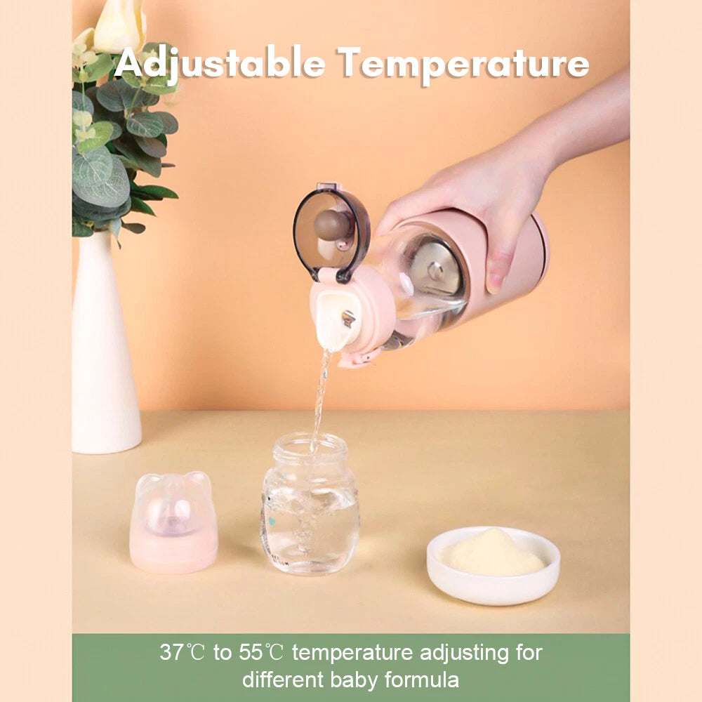 Portable Bottle Warmer