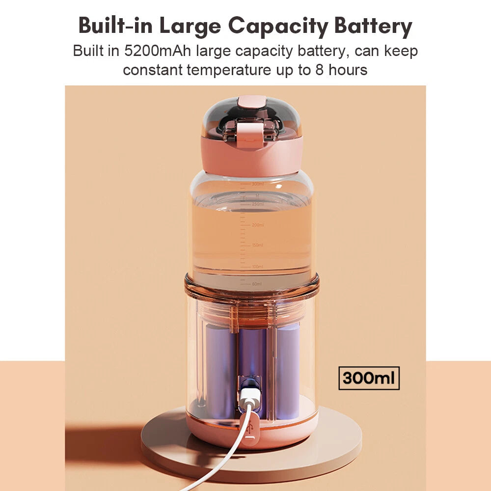 Portable Bottle Warmer