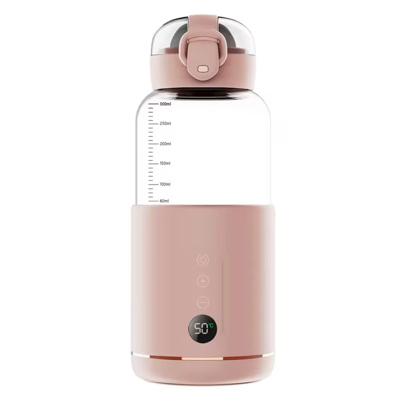 Portable Bottle Warmer