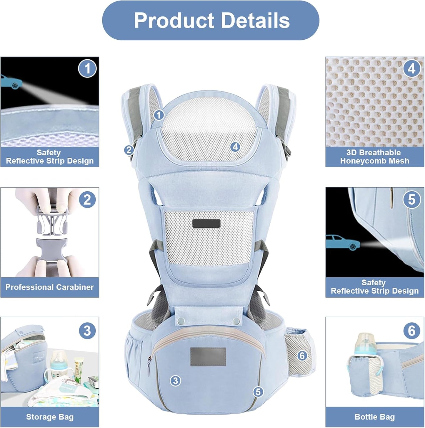 Baby Carrier