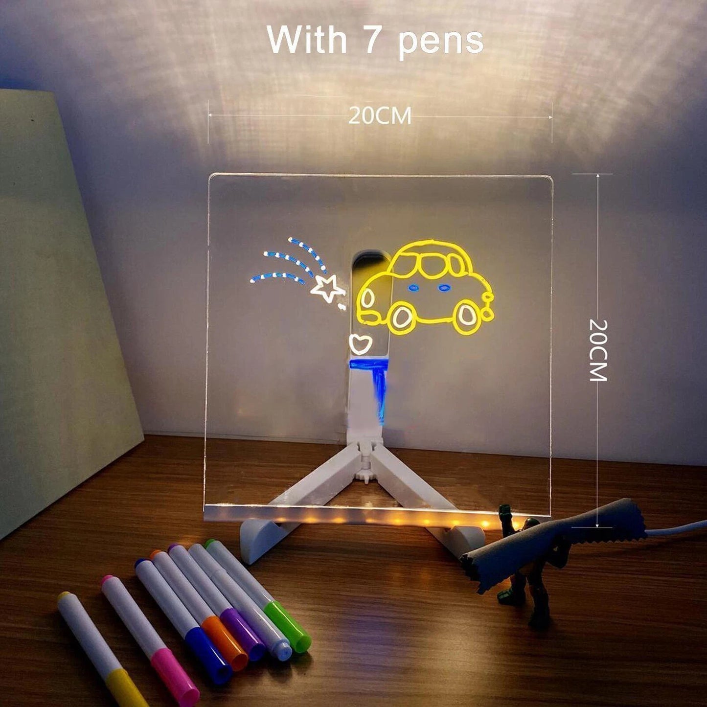 Doodle Glow