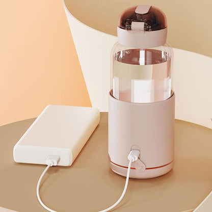 Portable Bottle Warmer