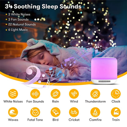 Baby Sleep Aid