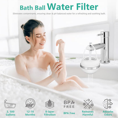 Bath Filter