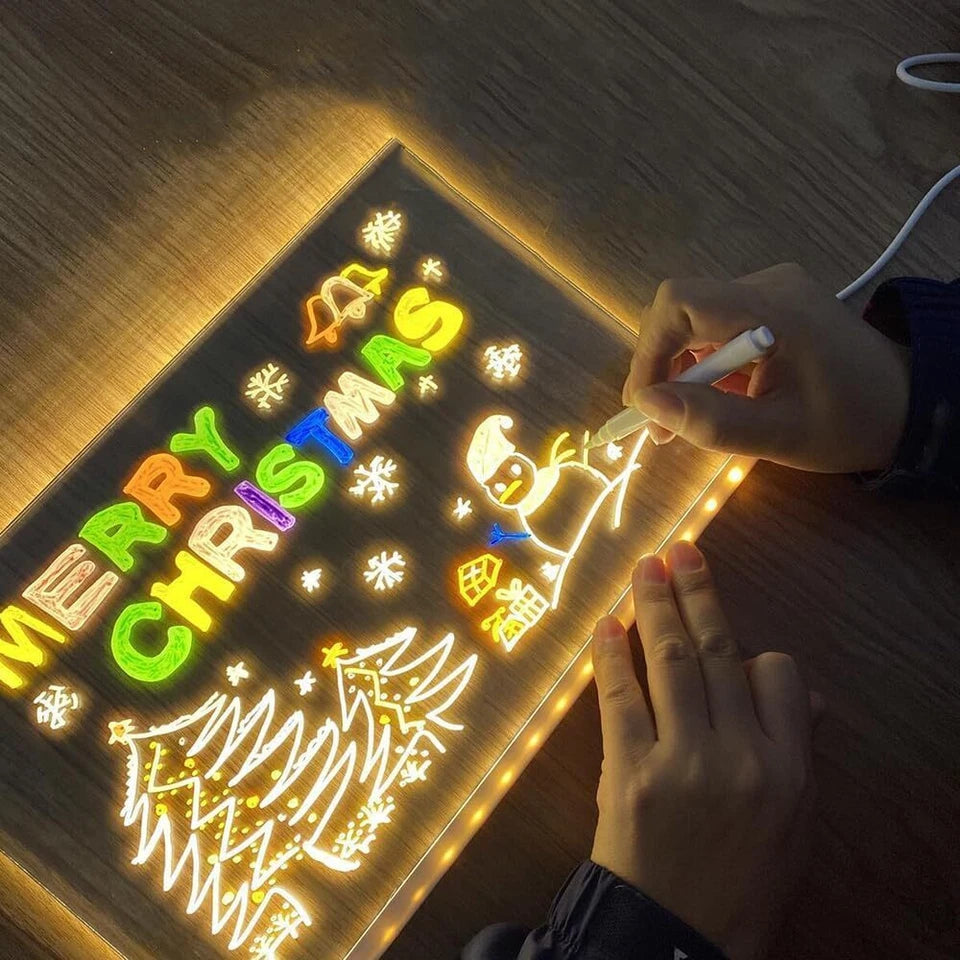 Doodle Glow