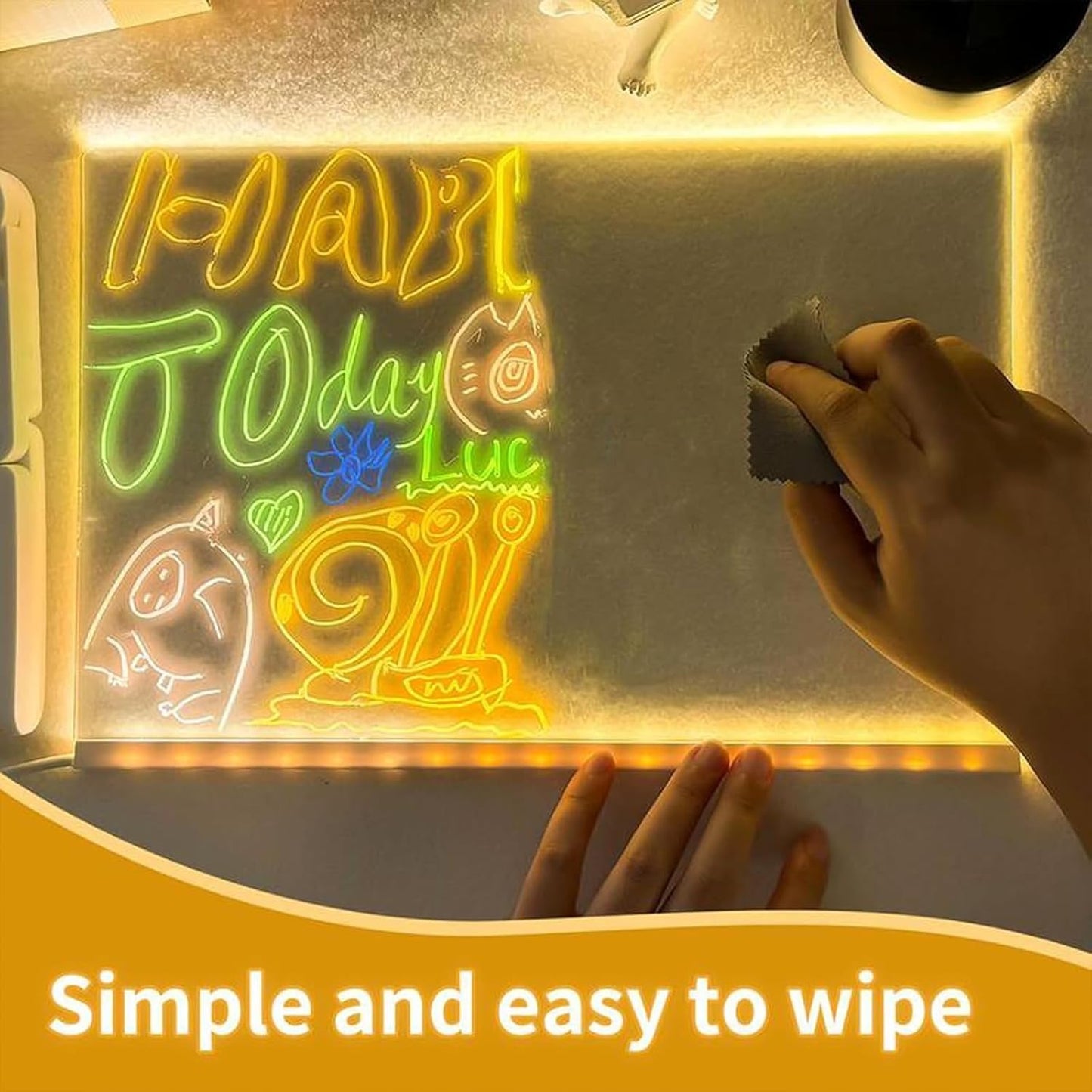 Doodle Glow