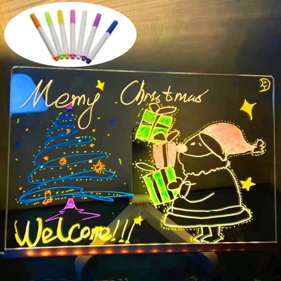 Doodle Glow